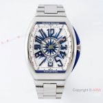 Swiss Grade Copy Franck Muller Geneve Vanguard V45 watch Stainless Steel_th.jpg